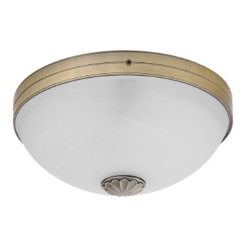 Rabalux - Loftlampe 2xE27/60W/230V