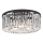 Rabalux - Loftlampe 3xE27/25W/230V
