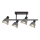 Rabalux - Loftlampe 4xE14/10W/230V