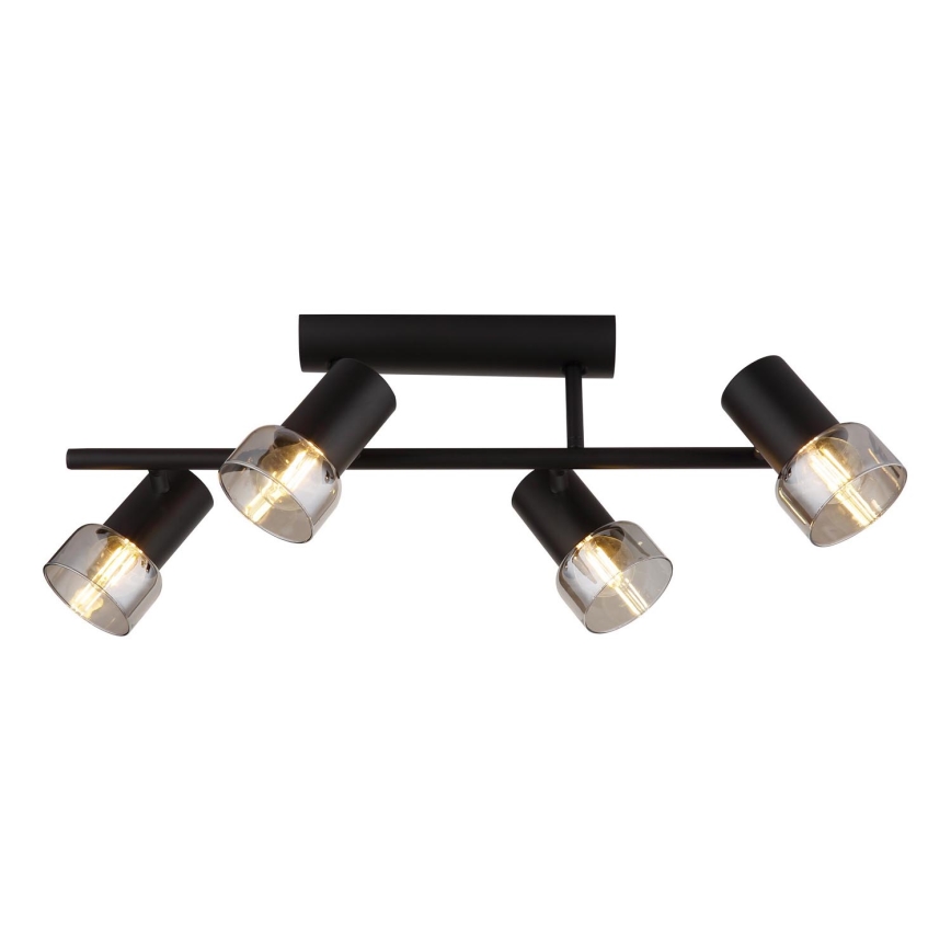 Rabalux - Loftlampe 4xE14/15W/230V