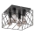Rabalux - Loftlampe 4xE27/25W/230V 30x30 cm
