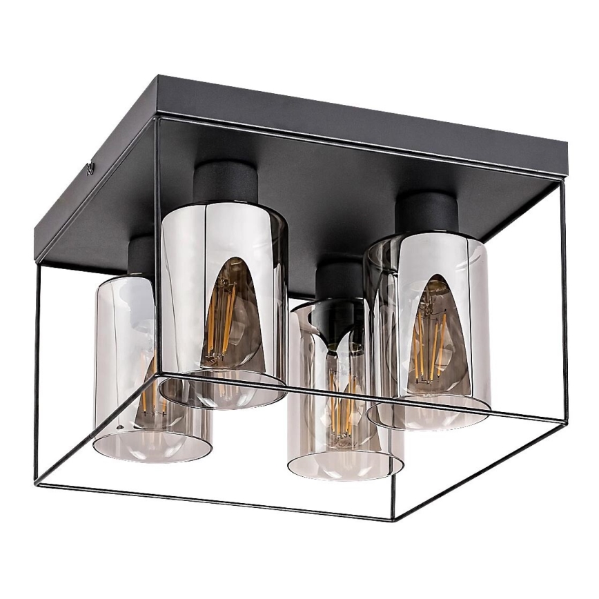 Rabalux - Loftlampe 4xE27/25W/230V 30x30 cm