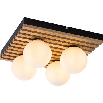 Rabalux - Loftlampe 4xG9/5W/230V 29,6x29,6 cm