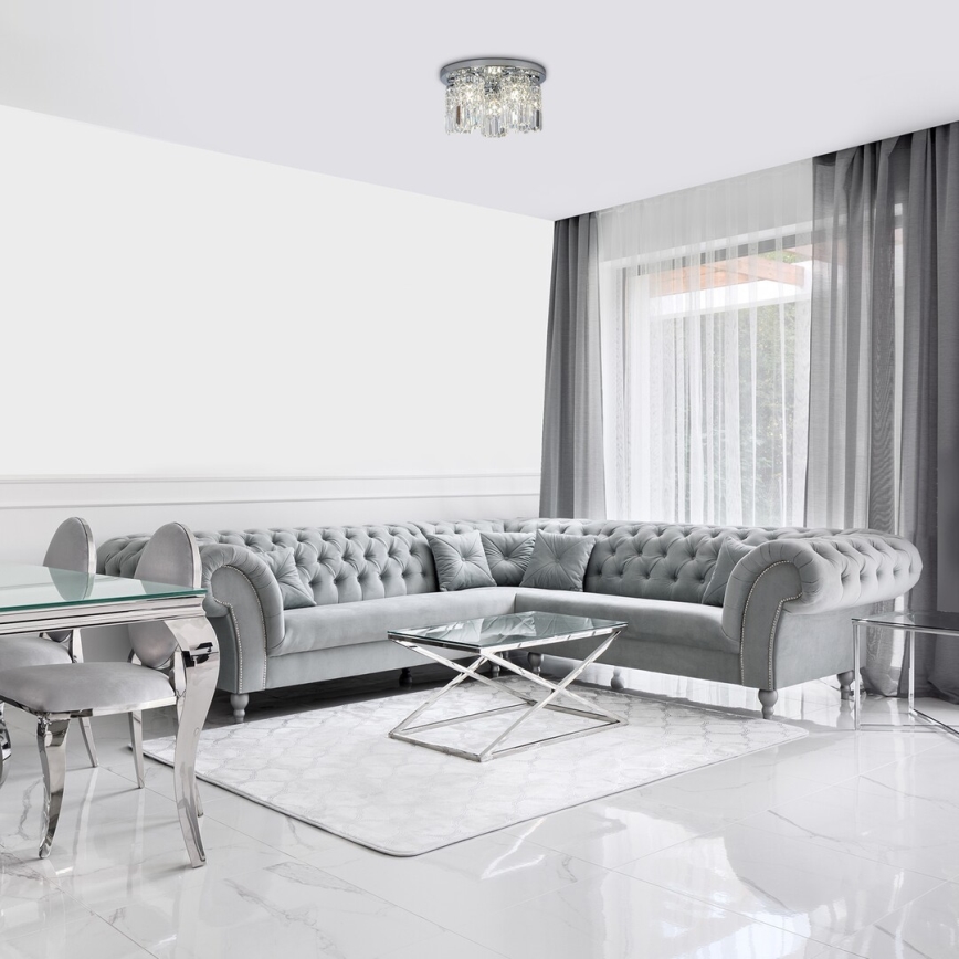 Rabalux - Loftlampe 5xG9/40W/230V, Ø 38 cm