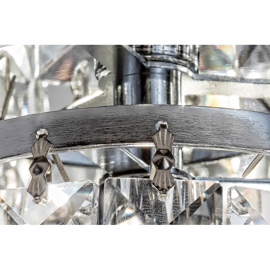 Rabalux - Loftlampe 5xG9/40W/230V, Ø 38 cm