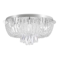 Rabalux - Loftlampe LARISHA 6xG9/40W/230V Ø 45 cm