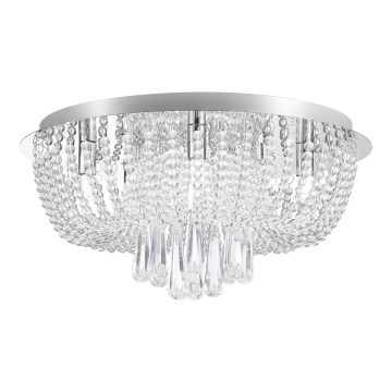 Rabalux - Loftlampe LARISHA 6xG9/40W/230V Ø 45 cm