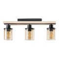 Rabalux - Loftlampe med 3xE27/230V