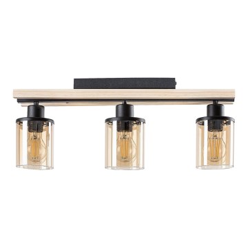 Rabalux - Loftlampe med 3xE27/230V