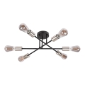 Rabalux - Loftlampe med 6xE27/25W/230V