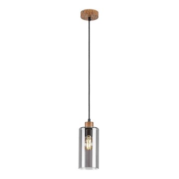Rabalux - Loftlampe med ledning 1xE27/25W/230V eg