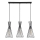 Rabalux - Loftlampe med ledning 3xE27/60W/230V