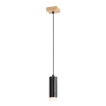 Rabalux - Loftlampe på kabel 1xGU10/5W/230V eg