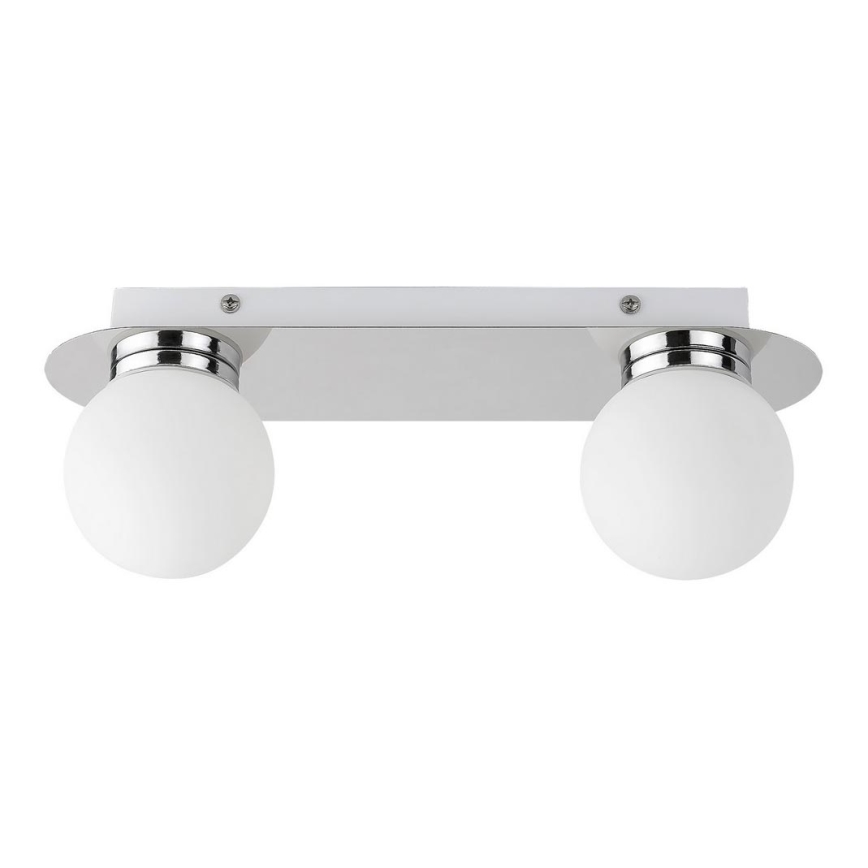 Rabalux - Loftlampe til badeværelse 2xG9/28W/230V IP44