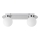 Rabalux - Loftlampe til badeværelse 2xG9/28W/230V IP44