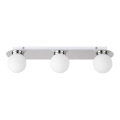 Rabalux - Loftlampe til badeværelse 3xG9/28W/230V IP44 10x45 cm