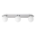 Rabalux - Loftlampe til badeværelse 3xG9/28W/230V IP44 10x45 cm