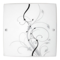 Rabalux - Lofts lys 2xE27/60W/230V