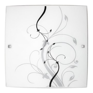 Rabalux - Lofts lys 2xE27/60W/230V