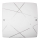 Rabalux - Lofts lys 2xE27/60W/230V