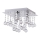 Rabalux - Lofts lys 3xE14/40W/230V