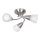 Rabalux - Lofts lys 3xE14/40W/230V