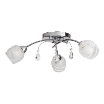 Rabalux - Lofts lys 3xE14/60W/230V