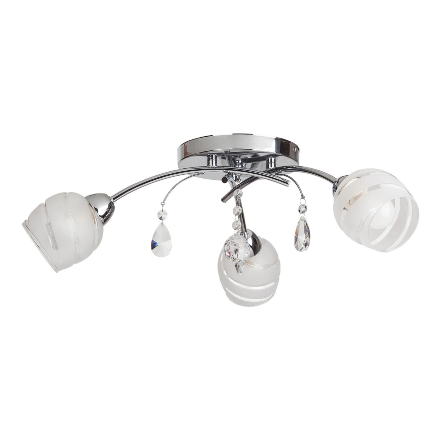 Rabalux - Lofts lys 3xE14/60W/230V
