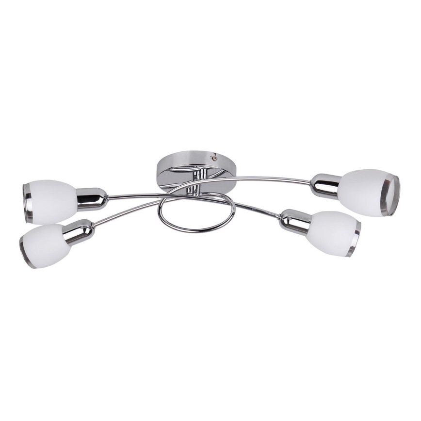 Rabalux - Lofts lys 4xE14/40W/230V