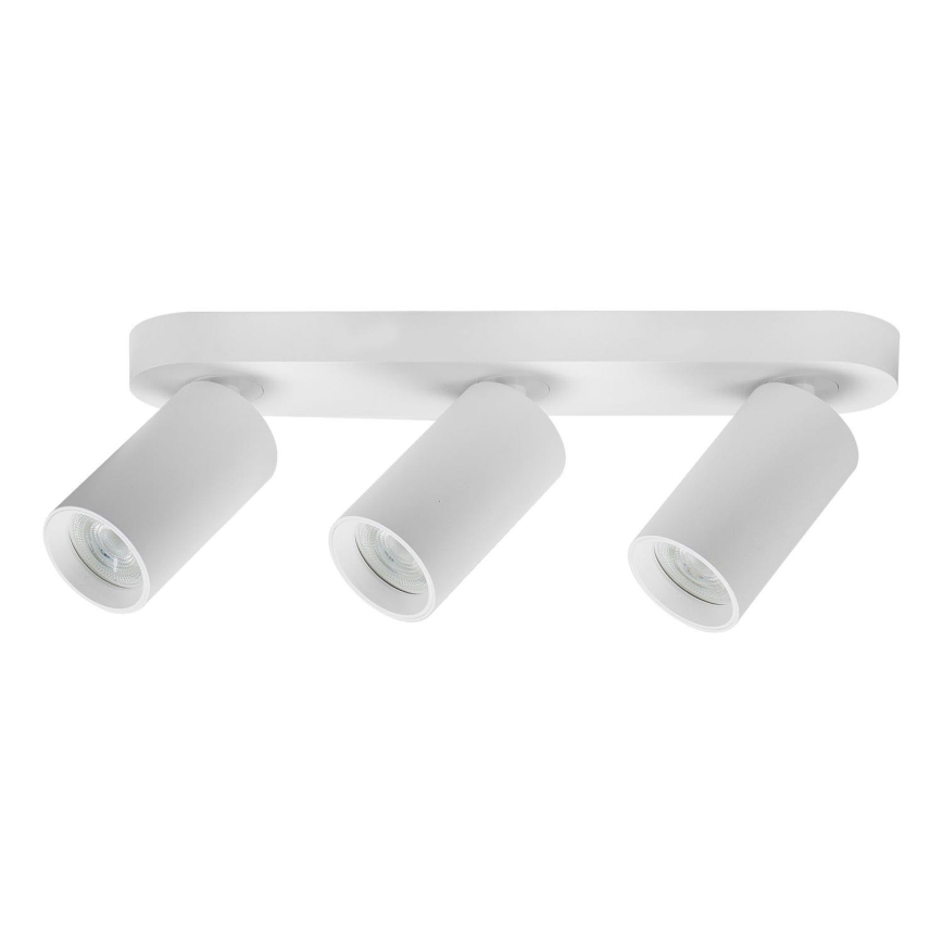 Rabalux - Loftspot 3xGU10/7W/230V hvid