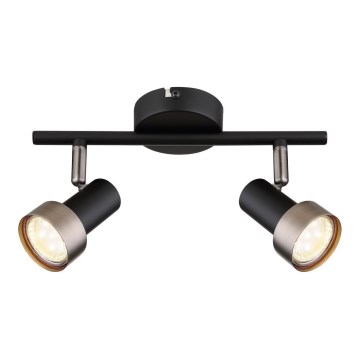 Rabalux - Loftspot med 2xGU10/50W/230V