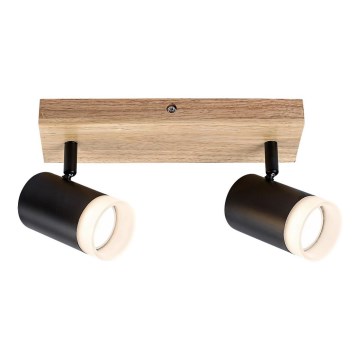 Rabalux - Loftspot med 2xGU10/5W/230V eg