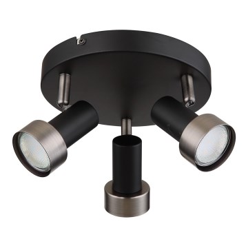 Rabalux - Loftspot med 3xGU10/50W/230V