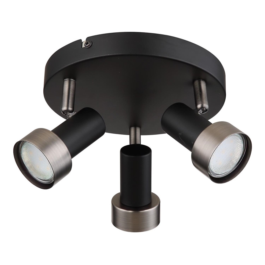 Rabalux - Loftspot med 3xGU10/50W/230V