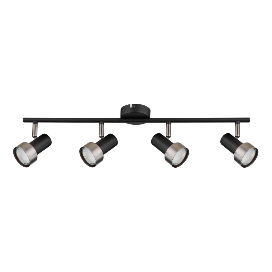 Rabalux - Loftspot med 4xGU10/50W/230V