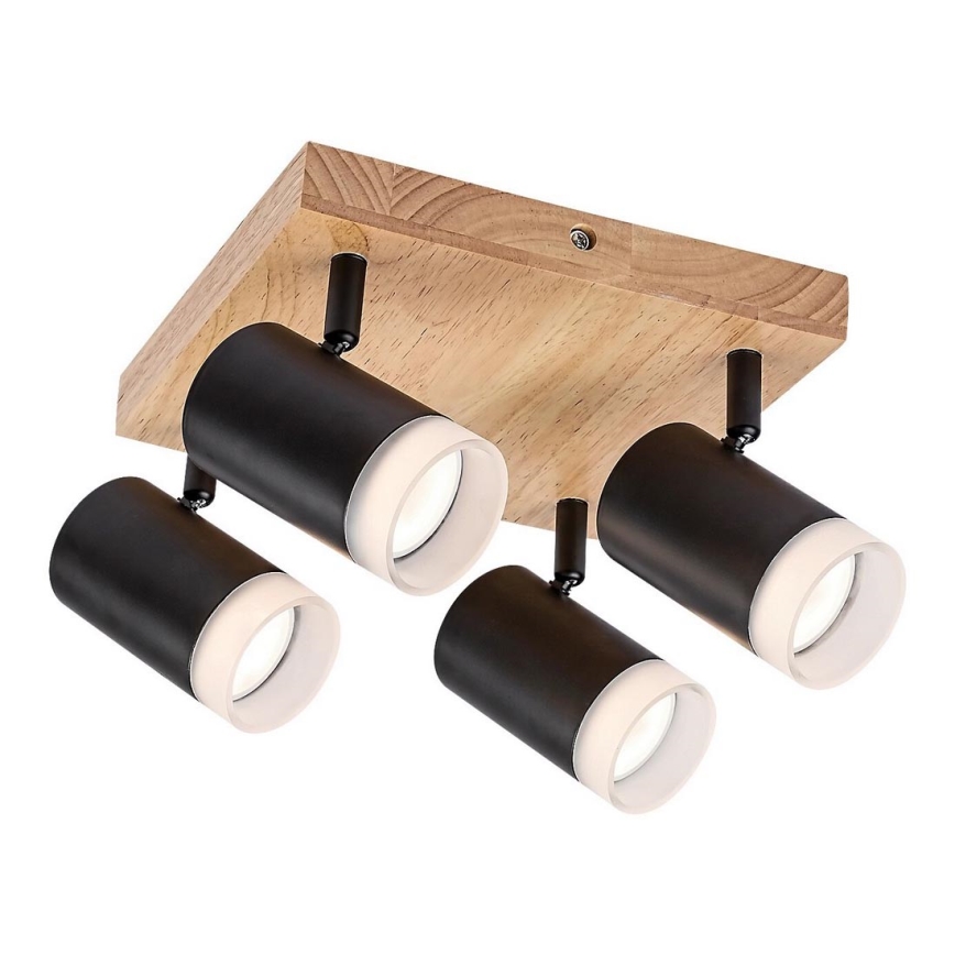 Rabalux - Loftspot med 4xGU10/5W/230V eg