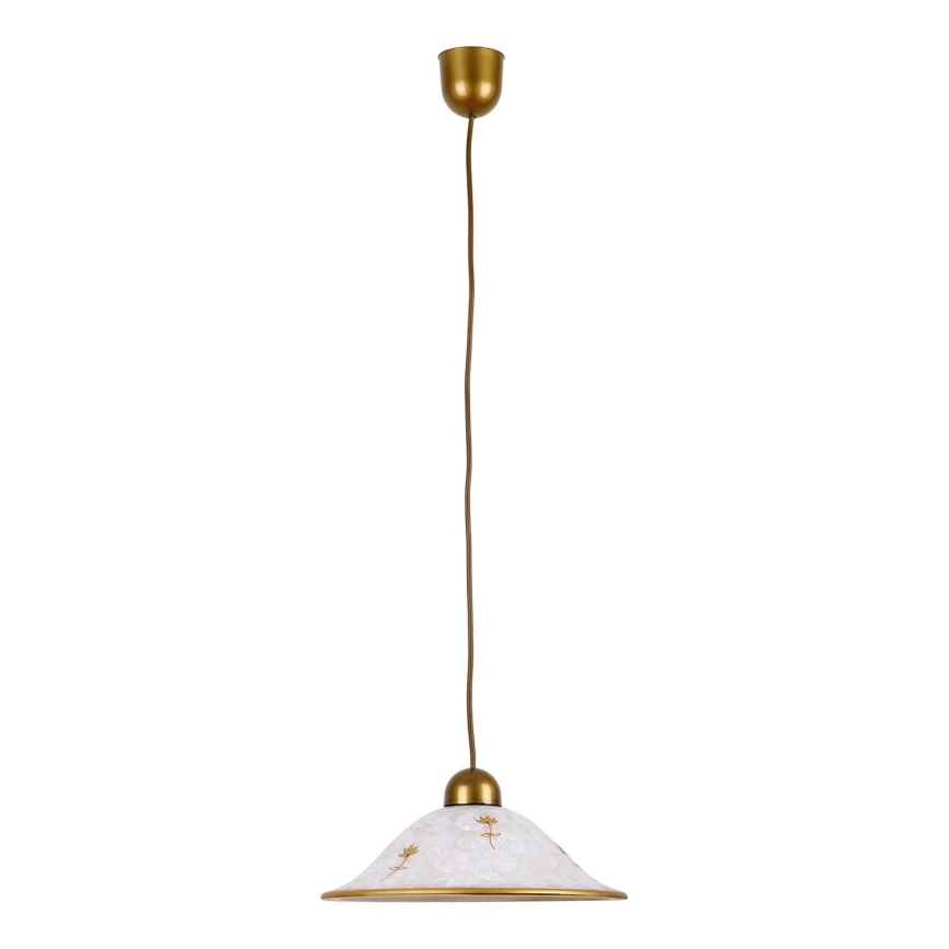 Rabalux - Lysekrone 1xE27/60W/230V