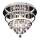 Rabalux - Lysekrone i krystal LED/32W/230V + 3xE14/40W