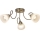 Rabalux - Overflademonteret loftlampe 3xE27/60W/230V