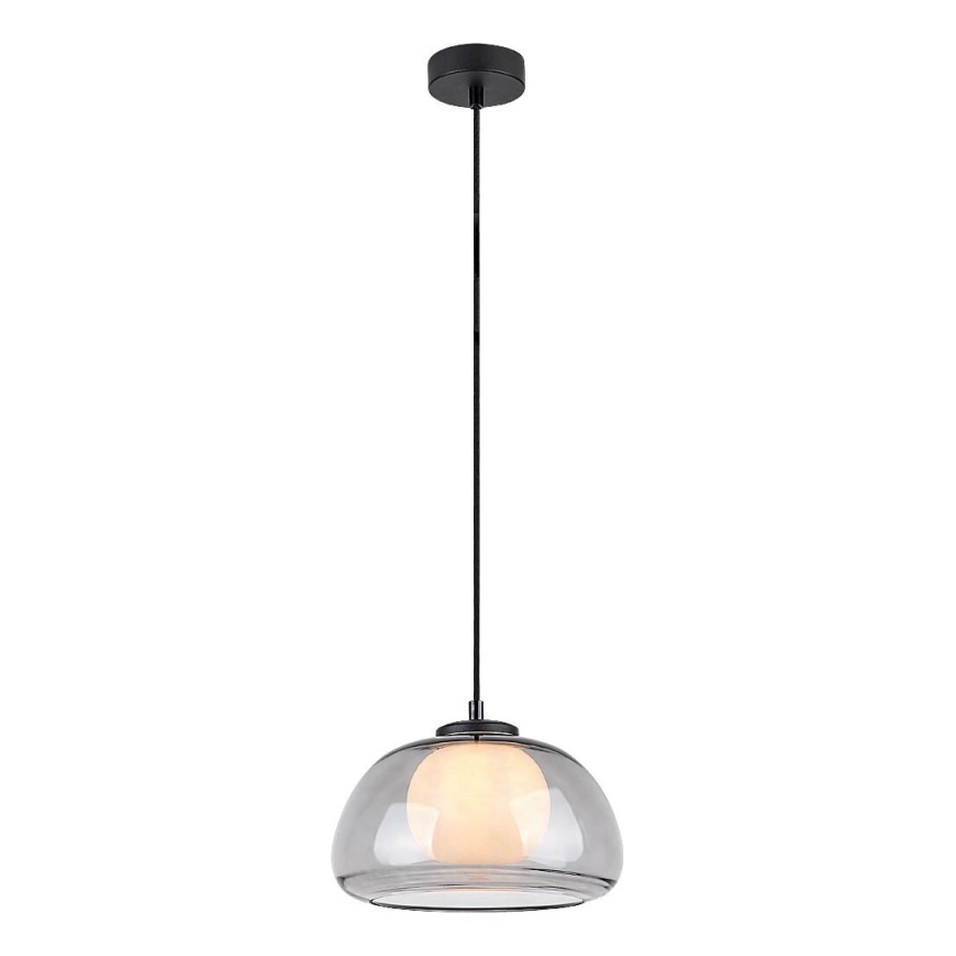 Rabalux - Pendel 1xG9/5W/230V røget