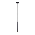 Rabalux - Pendel 1xG9/5W/230V sort