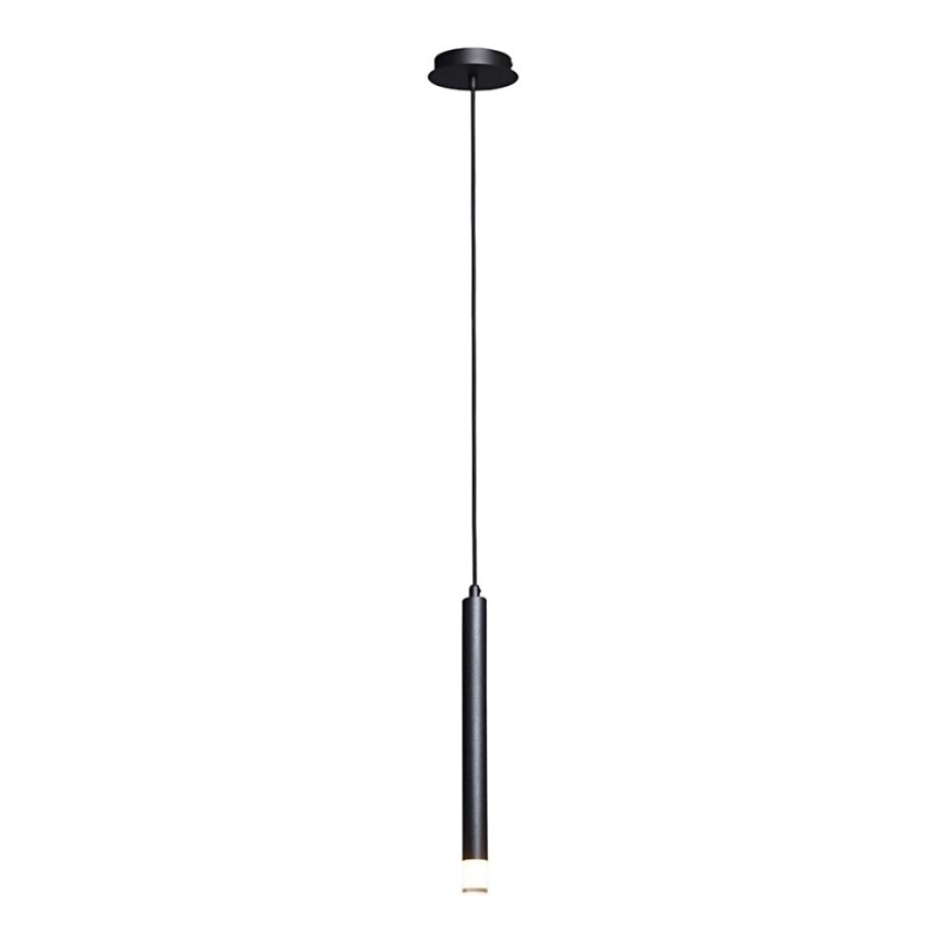 Rabalux - Pendel 1xG9/5W/230V sort