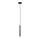 Rabalux - Pendel 1xG9/5W/230V sort