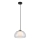 Rabalux - Pendel 1xG9/5W/230V transparent
