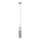 Rabalux - Pendel 1xGU10/50W/230V transparent/skinnende krom