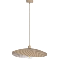 Rabalux - Pendel med ledning 1xE27/40W/230V beige