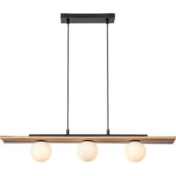 Rabalux - Pendel på ledning 3xG9/5W/230V