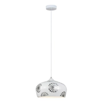 Rabalux - Pendellampe GINGER 1xE27/60W/230V