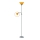 Rabalux - Reserveglas til gulvlampe ACTION E14 (lille)smallorange