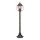Rabalux - Reserveglas til gulvlampe E27